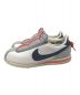 NIKE (ナイキ) CORTEZ KENNY 4 ホワイト×グレー サイズ:26.5cm：8000円