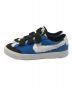 NIKE SB (ナイキエスビー) Kevin Bradley (ケビン・ブラッドリー) Zoom Blazer Low AC XT ISO ブルー サイズ:26.5cm：9800円