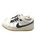 NIKE SB (ナイキエスビー) DUNK LOW PRO ホワイト サイズ:26.5cm：5800円