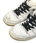 中古・古着 NIKE SB (ナイキエスビー) DUNK LOW PRO ホワイト サイズ:26.5cm：5800円