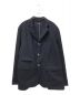 Engineered Garments（エンジニアド ガーメンツ）の古着「別注MID FIELD BLAZER UNIFORM SERGE」｜ネイビー