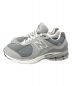 NEW BALANCE (ニューバランス) ローカットスニーカー グレー サイズ:25.5cm：15800円