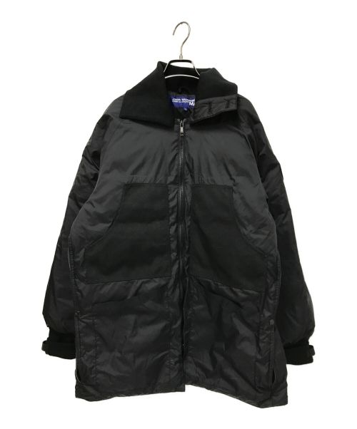 JUNYA WATANABE MAN（ジュンヤワタナベマン）JUNYA WATANABE MAN (ジュンヤワタナベマン) CANADA GOOSE (カナダグース) ダウンジャケット ブラック サイズ:XLの古着・服飾アイテム