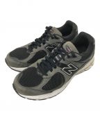 NEW BALANCEニューバランス）の古着「ローカットスニーカー」｜グレー