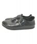 BIRKENSTOCK (ビルケンシュトック) LONDON レザーシューズ ブラック サイズ:28.0cm：5800円