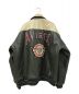 AVIREX (アヴィレックス) STADIUM JACKET WILD BEARS オリーブ サイズ:2XL：52000円