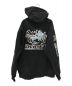 AVIREX (アヴィレックス) X-LARGE (エクストララージ) FULL ZIP HOODED SWEAT ブラック サイズ:XL：7800円