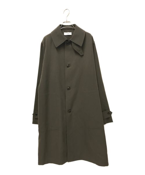 MARKA（マーカ）MARKA (マーカ) SHIRT COAT チャコールグレー サイズ:1の古着・服飾アイテム