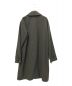 MARKA (マーカ) SHIRT COAT チャコールグレー サイズ:1：9800円