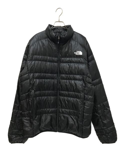 THE NORTH FACE（ザ ノース フェイス）THE NORTH FACE (ザ ノース フェイス) ライトヒートジャケット ブラック サイズ:XXLの古着・服飾アイテム