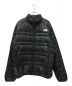 THE NORTH FACE（ザ ノース フェイス）の古着「ライトヒートジャケット」｜ブラック