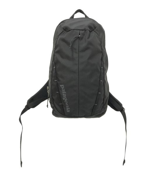 Patagonia（パタゴニア）Patagonia (パタゴニア) Atom Pack 18L ブラック サイズ:下記参照の古着・服飾アイテム