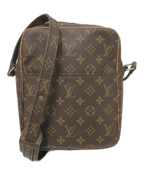 LOUIS VUITTON（ルイ ヴィトン）LOUIS VUITTON (ルイ ヴィトン) ショルダーバッグ ブラウン サイズ:下記参照の古着・服飾アイテム