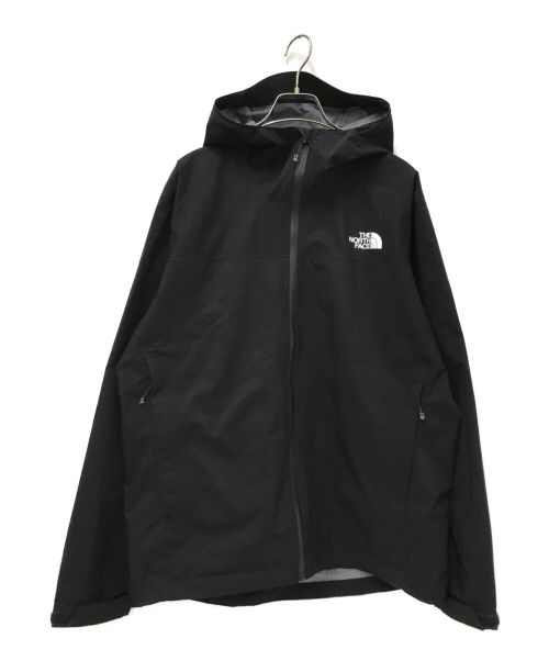 THE NORTH FACE（ザ ノース フェイス）THE NORTH FACE (ザ ノース フェイス) ベンチャージャケット ブラック サイズ:Lの古着・服飾アイテム