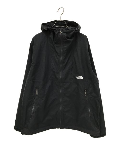 THE NORTH FACE（ザ ノース フェイス）THE NORTH FACE (ザ ノース フェイス) コンパクトジャケット ブラック サイズ:Mの古着・服飾アイテム