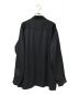 SH (エスエイチ) WOOL FATIGUE SHIRT ネイビー サイズ:L：17800円