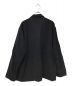 BLURHMS (ブラームス) Wool Surge Cardigan Jacket ネイビー サイズ:3：22000円