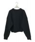 DOLCE & GABBANA (ドルチェ＆ガッバーナ) BLACK Loose-fitting sweater ブラック サイズ:40：49800円