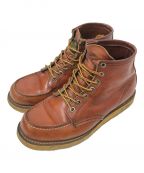 RED WINGレッドウィング）の古着「90's IRISH SETTER/875」｜ブラウン