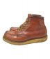 RED WING (レッドウィング) 90's IRISH SETTER/875 ブラウン サイズ:25.5：8800円