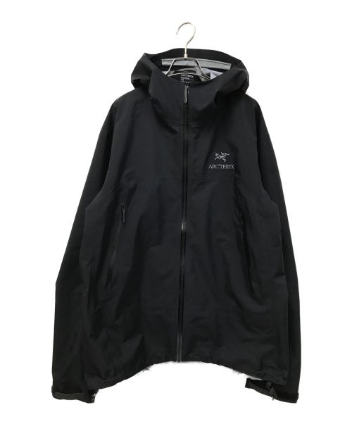 ARC'TERYX（アークテリクス）ARC'TERYX (アークテリクス) BETA JACKET ブラック サイズ:L/Gの古着・服飾アイテム