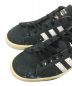 中古・古着 adidas (アディダス) CAMPUS 80s COOK ブラック サイズ:28.5cm：6800円