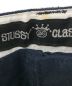 中古・古着 stussy (ステューシー) チノパン ネイビー サイズ:下記参照：5000円