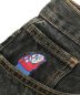 中古・古着 POLAR (ポーラー) Big Boy JEANS ブラック サイズ:L：8800円