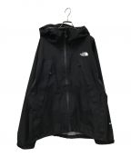 THE NORTH FACEザ ノース フェイス）の古着「Climb Light Jacket」｜ブラック