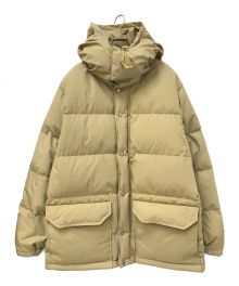 THE NORTHFACE PURPLELABEL（ザ・ノースフェイス パープルレーベル）の古着「65/35 Sierra Parka」｜ベージュ