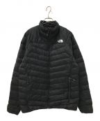 THE NORTH FACEザ ノース フェイス）の古着「Thunder Jacket」｜ブラック