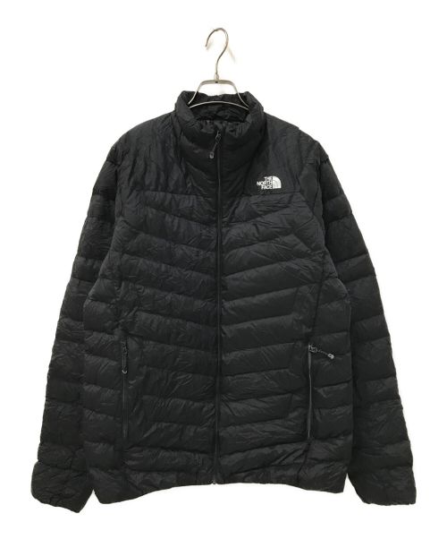 THE NORTH FACE（ザ ノース フェイス）THE NORTH FACE (ザ ノース フェイス) Thunder Jacket ブラック サイズ:Lの古着・服飾アイテム