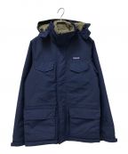 Patagoniaパタゴニア）の古着「Isthmus Parka」｜ネイビー