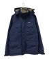 Patagonia（パタゴニア）の古着「Isthmus Parka」｜ネイビー