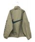 NIKE (ナイキ) WR CANVAS NCPS HOODIE JACKET ベージュ サイズ:L：6800円