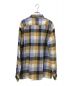 Patagonia (パタゴニア) L/S Organic Cotton MW Fjord Flannel Shirt イエロー サイズ:L：5800円