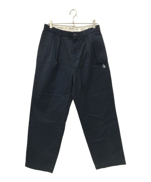 NAUTICA（ノーティカ）NAUTICA (ノーティカ) TOO BIG Vintage Chino Pants ネイビー サイズ:M 未使用品の古着・服飾アイテム