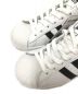 中古・古着 adidas (アディダス) SUPER STAR ホワイト サイズ:27.0㎝：5800円