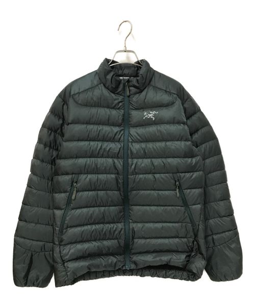 ARC'TERYX（アークテリクス）ARC'TERYX (アークテリクス) Cerium LT Jacket オリーブ サイズ:Sの古着・服飾アイテム