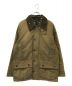 Barbour（バブアー）の古着「MOORLANDオイルドジャケット」｜ブラウン