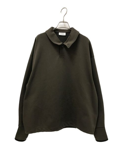 THE RERACS（ザ リラクス）THE RERACS (ザ リラクス) BALCOLLAR PULLOVER ブラウン サイズ:下記参照の古着・服飾アイテム