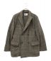 Engineered Garments（エンジニアド ガーメンツ）の古着「Newport Jacket - Herringbone Wool」｜ブラウン