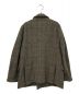 Engineered Garments (エンジニアド ガーメンツ) Newport Jacket - Herringbone Wool ブラウン サイズ:M：15800円