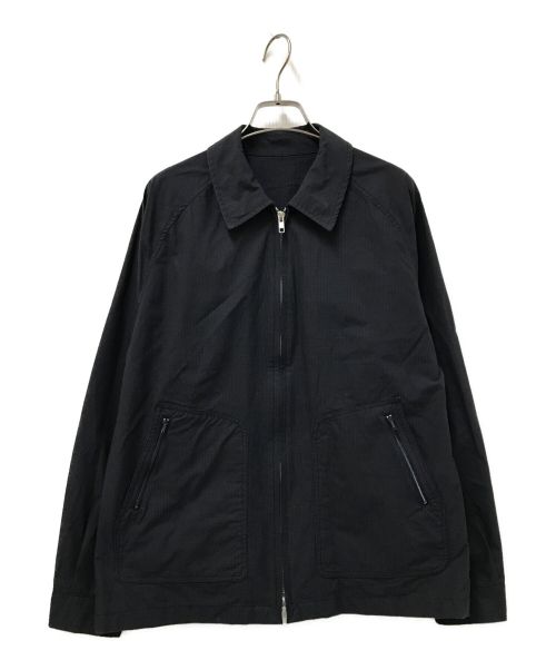 aran（アラン）aran (アラン) GB Blouson. ネイビー サイズ:1の古着・服飾アイテム