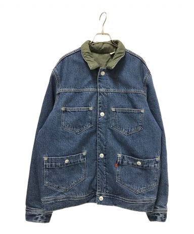 【中古・古着通販】LEVI'S (リーバイス) リバーシブルデニム 