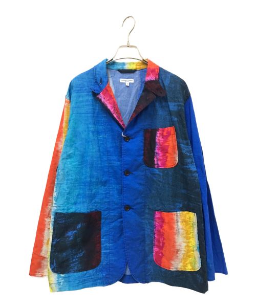 Engineered Garments（エンジニアド ガーメンツ）Engineered Garments (エンジニアド ガーメンツ) Loiter jacket マルチカラー サイズ:Sの古着・服飾アイテム