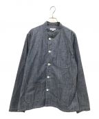 Engineered Garmentsエンジニアド ガーメンツ）の古着「Dayton Shirt」｜グレー