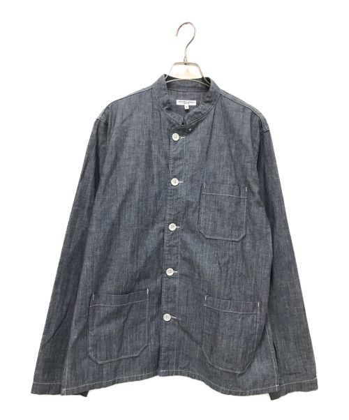 Engineered Garments（エンジニアド ガーメンツ）Engineered Garments (エンジニアド ガーメンツ) Dayton Shirt グレー サイズ:Sの古着・服飾アイテム