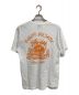 stussy (ステューシー) ハワイアンプリントTシャツ ホワイト サイズ:M：4800円