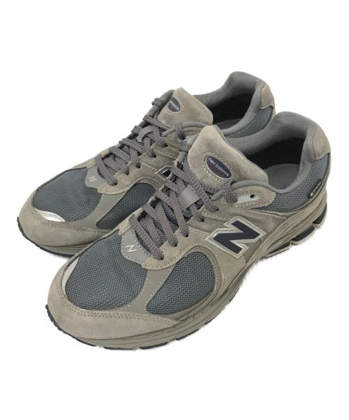 NEW BALANCE（ニューバランス）NEW BALANCE (ニューバランス) ローカットスニーカー グレー サイズ:28.0㎝の古着・服飾アイテム